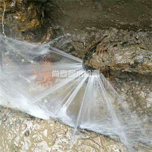 福山镇自来水管道漏点检测